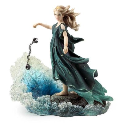 (image for) Unchained Fantasy Figurine by Melanie Delon