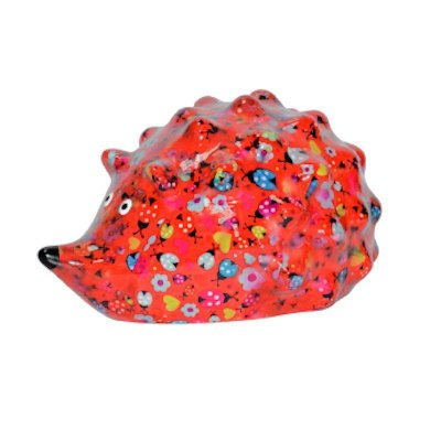 (image for) Spike Hedgehog Piggy Bank by Pomme Pidou