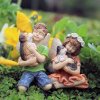 (image for) Daisy & Dylan Fairy Garden Figurine