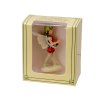 (image for) Strawberry Flower Fairy Mini Figurine by Cicely Mary Barker