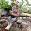 (image for) Maddox Fairy Garden Figurine