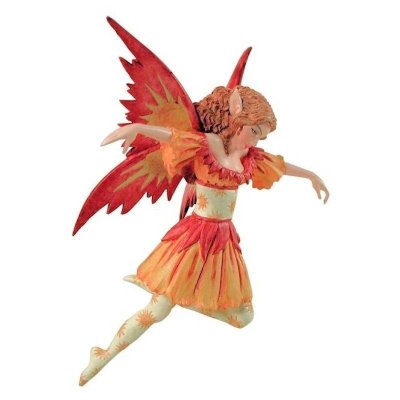 (image for) Sun Diva Fairy Ornament by Amy Brown