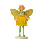 (image for) Buttercup Flower Fairy Mini Figurine by Cicely Mary Barker