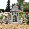 (image for) Gazebo Fairy Garden Figurine