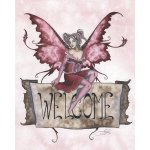 (image for) Welcome Fairy Fantasy Art by Amy Brown