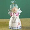 (image for) Whining Gives You Wrinkles Angel Figurine by Jozie B.
