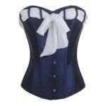 (image for) In the Navy Now Beaded Corset