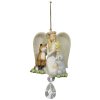 (image for) Gifts of Glory Christmas Angel Ornament with Crystals