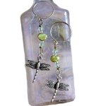 (image for) Dragonfly Delights Chandelier Earrings