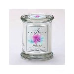 (image for) Watercolors Kringle Jar Candle
