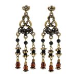 (image for) Mystical Sorceress Chandelier Earrings by I Love Bracelets