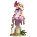 (image for) Littlest Fairy Figurine by Selina Fenech