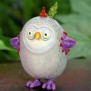 (image for) Olivia Owl Mini Ornament by Patience Brewster