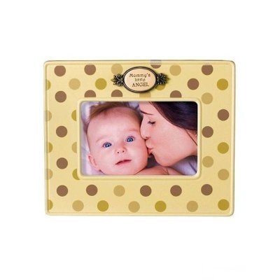 (image for) Mommy's Little Angel Baby Photo Frame