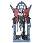 (image for) Aracnafaria Fairy Figurine by Anne Stokes