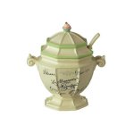 (image for) French Patisserie Soup Tureen & Ladle