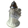 (image for) Bath Powder Sugar Shaker Glass Jar Bliss No Talc