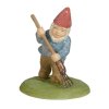 (image for) Miniature Farmers Gnome Garden Figurine