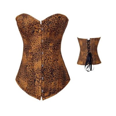 (image for) Spotted Huntress Corset