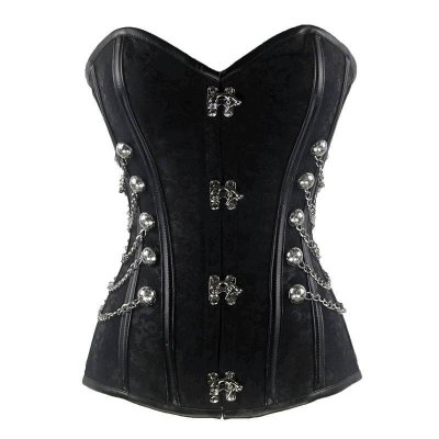 (image for) Chains of Desire Steel Boned Corset