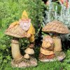 (image for) Eddie or Freddie Miniature Gnome Figurine