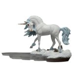 (image for) Winter Walk Unicorn Figurine Limited Edition