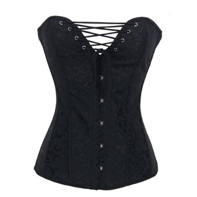 (image for) Addicted to Loving You Steel Boned Corset