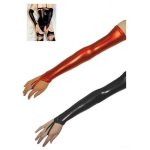 (image for) Lady Metallica Long Fingerless Gloves