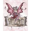 (image for) Welcome Fairy Fantasy Art by Amy Brown