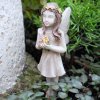 (image for) Kristy Fairy Garden Figurine