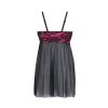 (image for) Fairy Kissed Lover Nightie Lingerie Also Plus Sizes