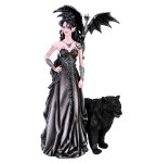 (image for) Mistress of the Lycani Witch Figurine by Nene Thomas