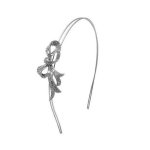 (image for) Bridal Elegance Headband Wedding Bells by Spring Street