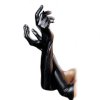 (image for) Lady Metallica Long Formal Gloves