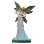 (image for) Fennel Fairy Figurine by Lisa Steinke