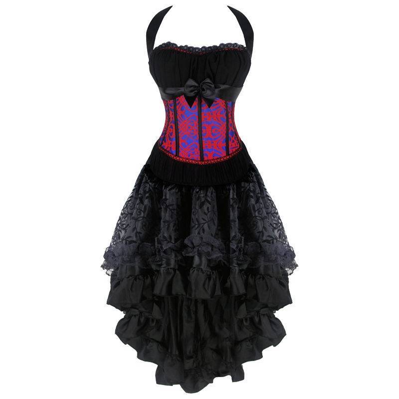 (image for) Mystical Magical Maiden Corset Set Top & Skirt