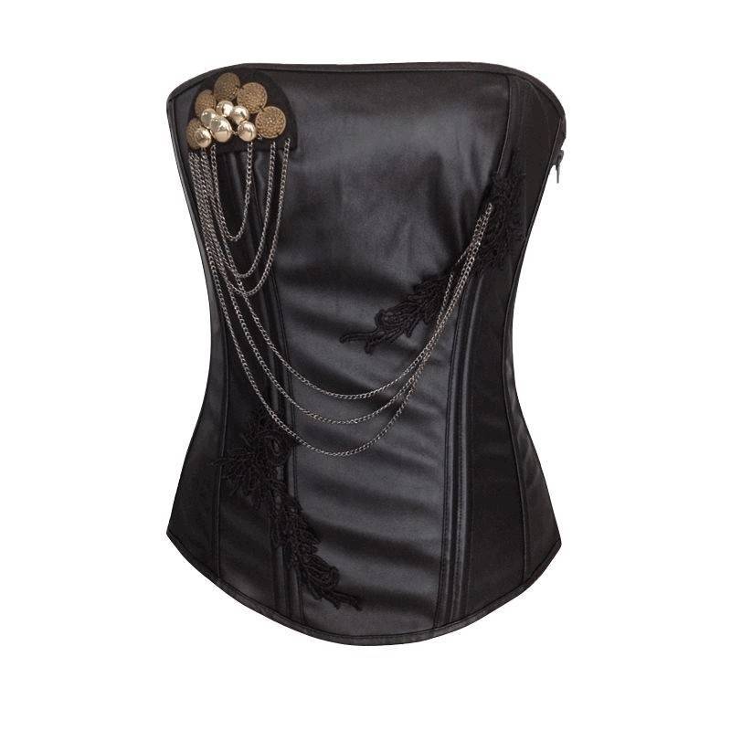 (image for) Chains of Love Corset