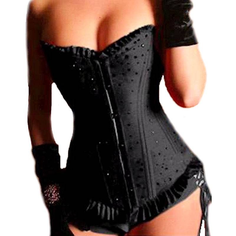 (image for) Fairy Sparkle Delight Corset
