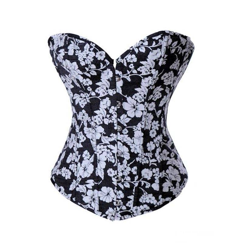 (image for) Hawaiian Holiday Corset