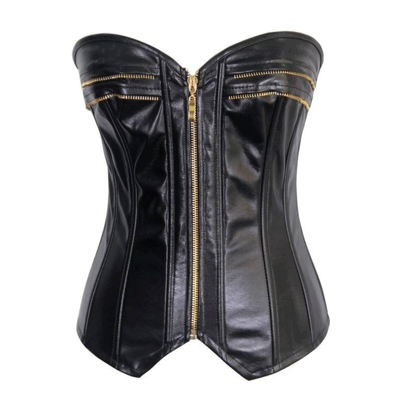 (image for) Motorcycle Maiden Corset