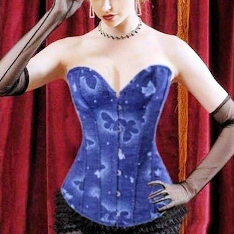 (image for) Butterfly Surprise Corset