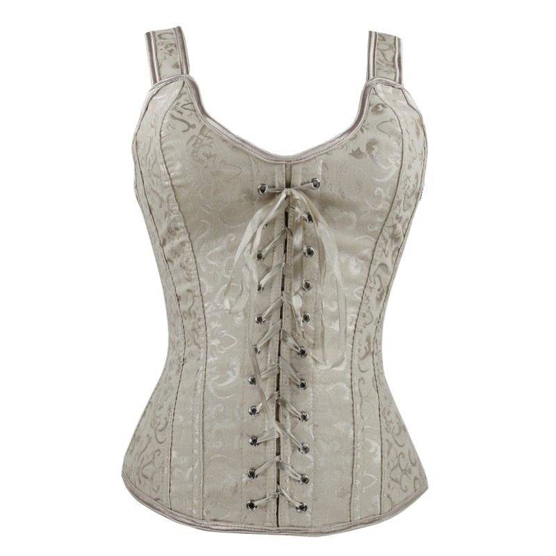 (image for) Vintage Vixen Bridal Corset
