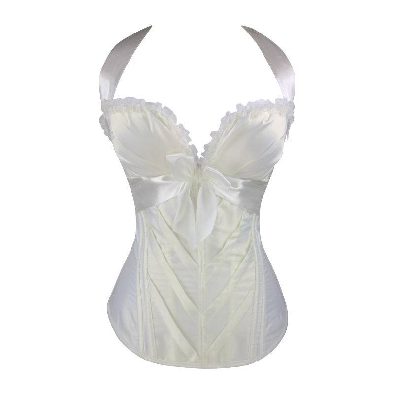 (image for) Heavenly Angel Bridal Corset