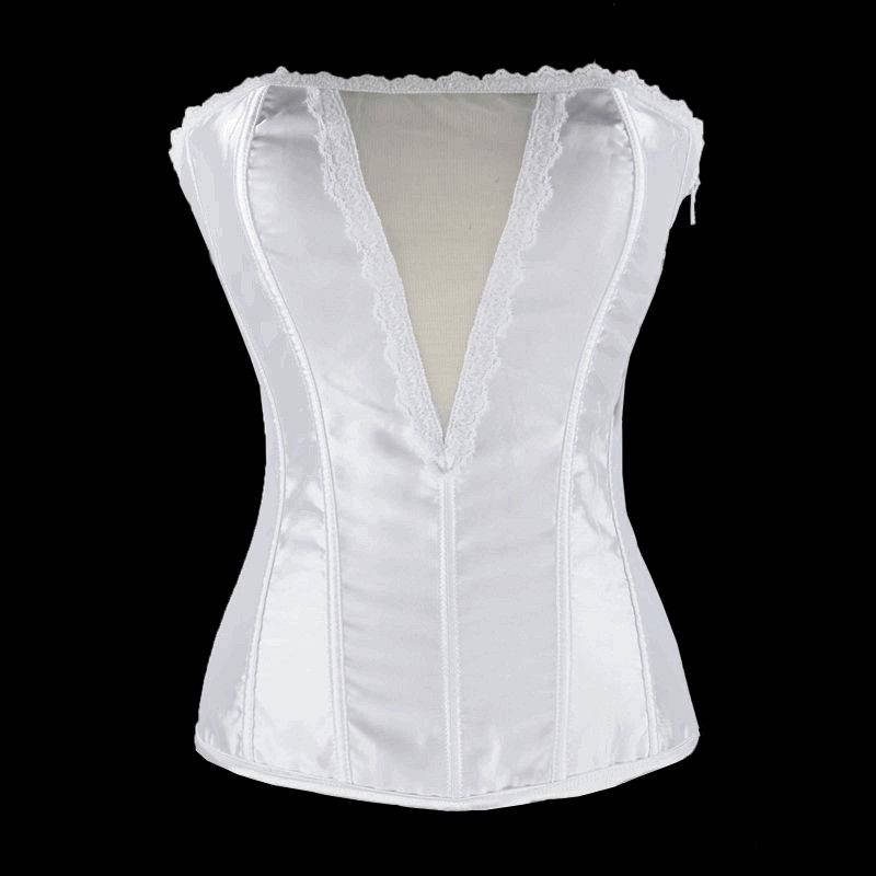 (image for) Voluptuous Bride Corset