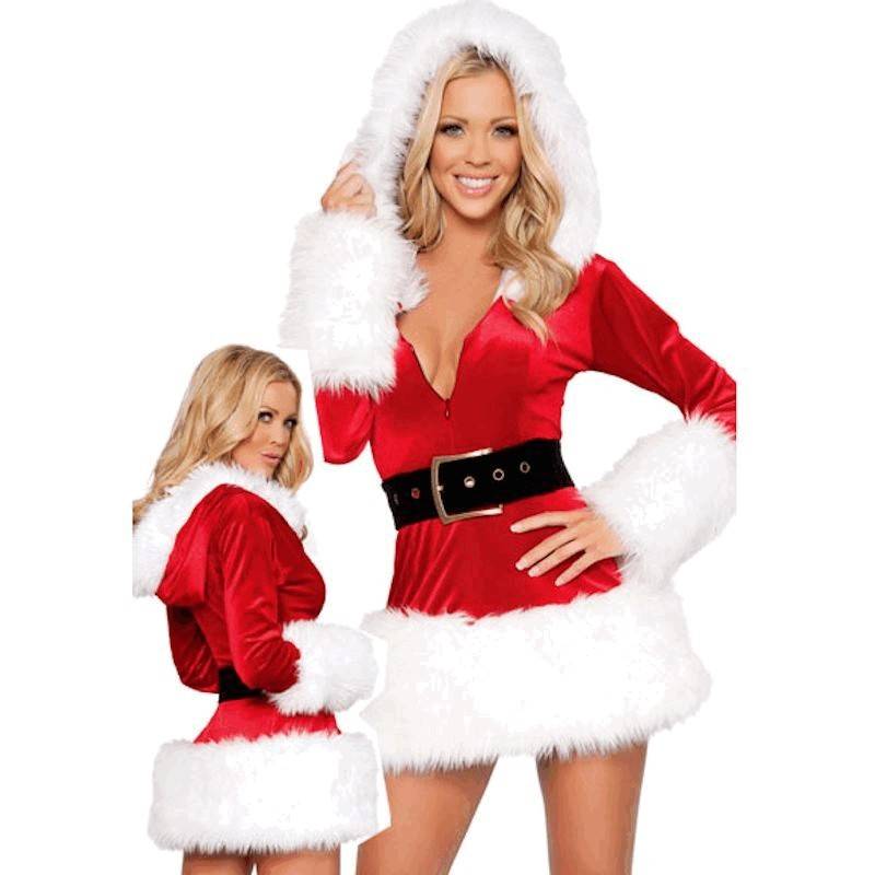 (image for) Voluptuous Vixen Christmas Costume