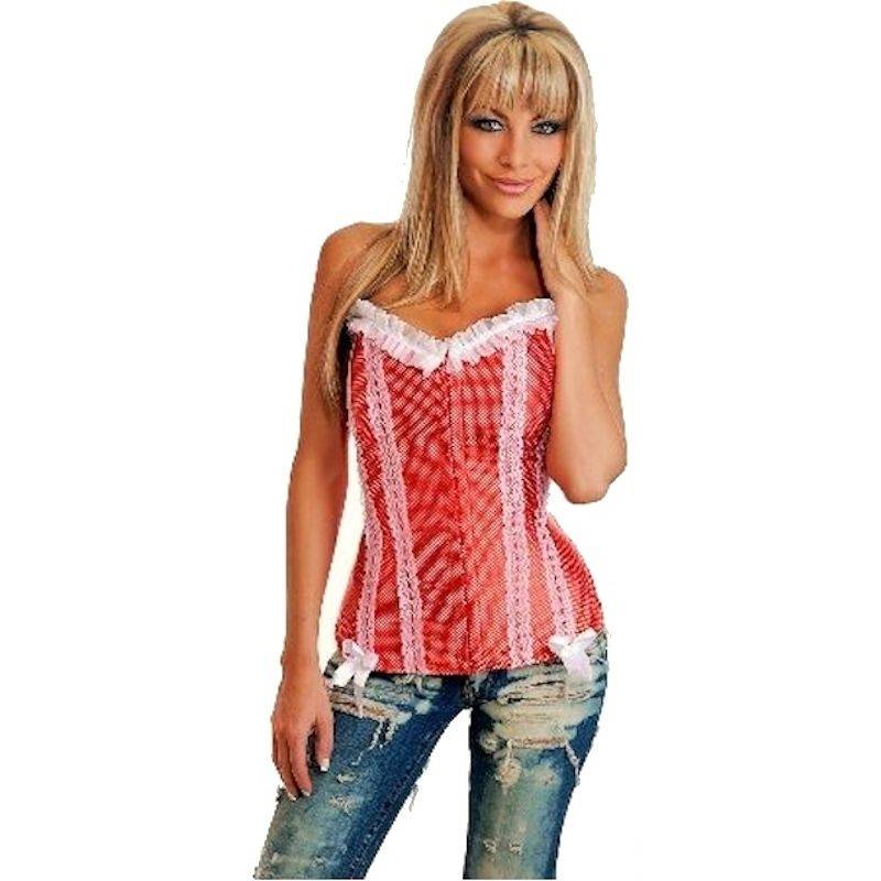 (image for) Your Valentine Candy Corset