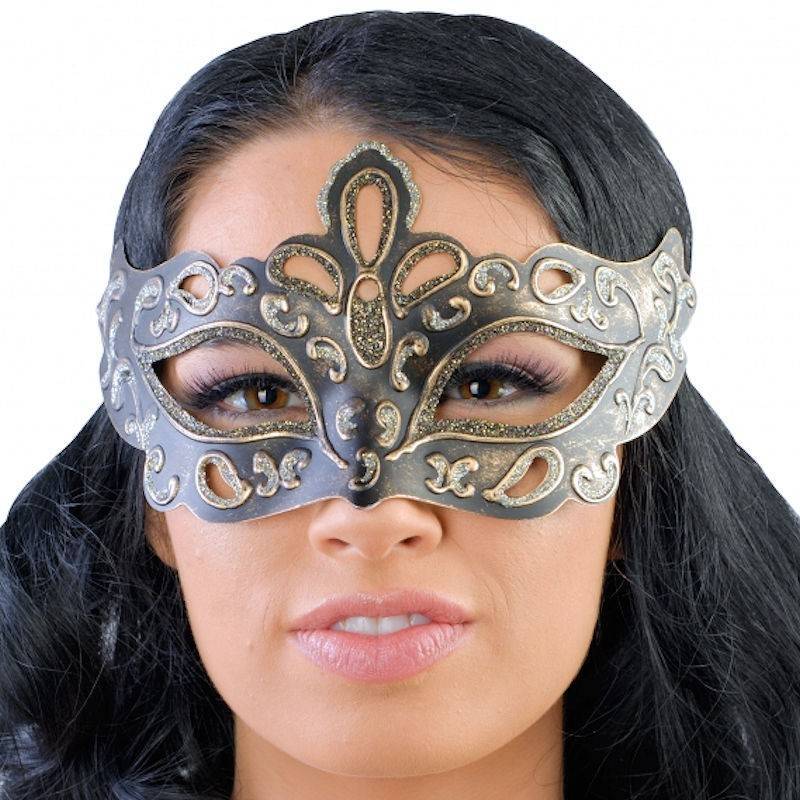 (image for) Dominus Vixen Masquerade Mask