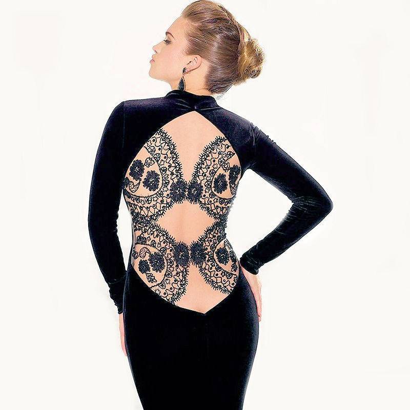 (image for) Elegant Enchantress Evening Wear Dress
