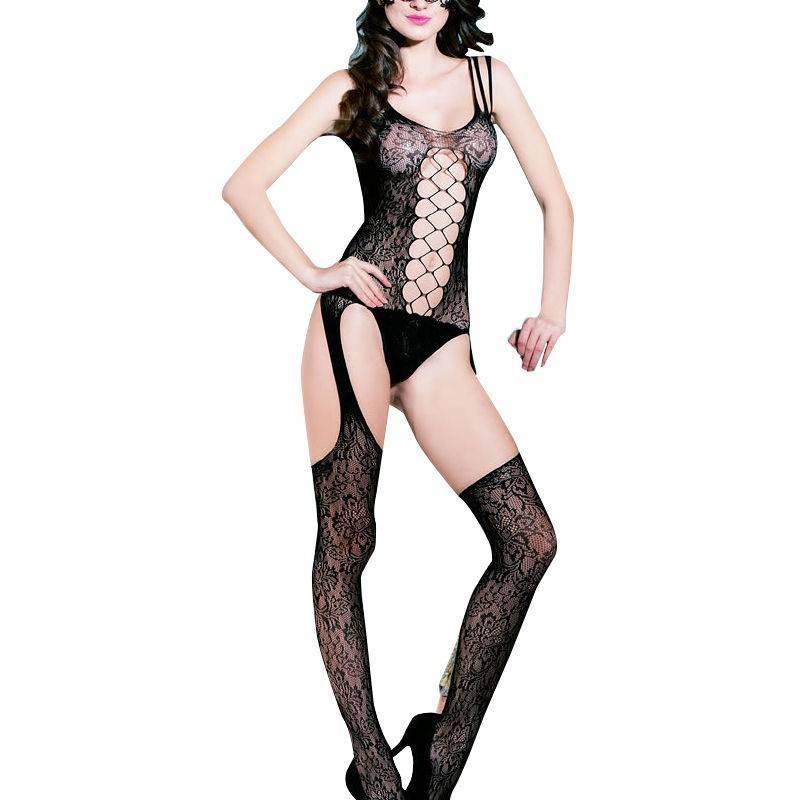 (image for) Lover Girl Body Stocking Lingerie