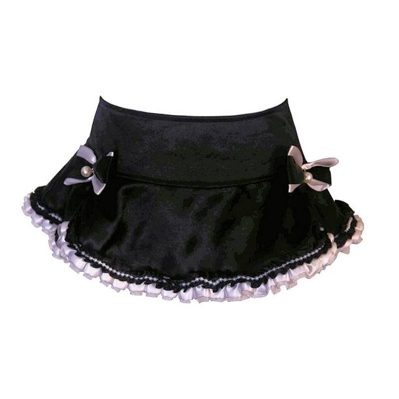 (image for) French Maid Design Mini Skirt